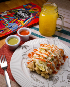  - Enchiladas Lolita Restaurante