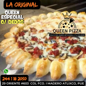  - Queen Pizza Atlixco
