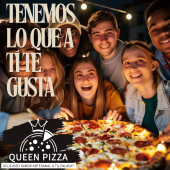  - Queen Pizza Atlixco