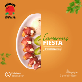  - Marisqueria Ostioneria el Paisa
