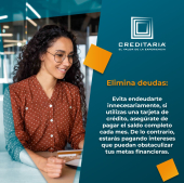  - Creditaría