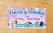  - Nieves y helados 3 torres
