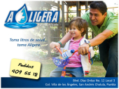  - Aligera Agua Purificada