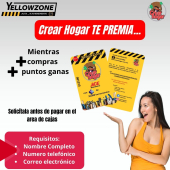  - Crear Hogar
