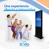  - Trikla