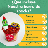  - Snackville