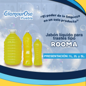  - GlamourOso - Productos de Limpieza