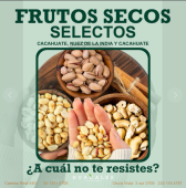  - Huacales