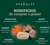  - Huacales