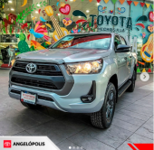  - Toyota Angelopolis