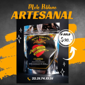  - Moles Y Salsas Corazón Mestizo