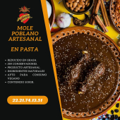  - Moles Y Salsas Corazón Mestizo