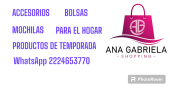  - Ana Gabriela Shopping