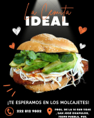  - Restaurante Los Molcajetes