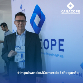  - CANACOPE - Cámara de Comercio, Servicios y Turismo en Pequeño de Puebla