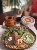  - Restaurante María Sabina