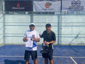  - Padel Court Puebla