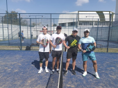  - Padel Court Puebla
