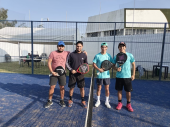  - Padel Court Puebla