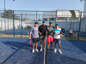  - Padel Court Puebla