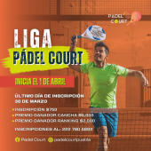  - Padel Court Puebla