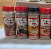  - Zontle Alimentos - Procesadora de especias y sabores del campo de la Mixteca