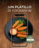  - Restaurante La Cúpula