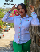  - Cocoleado Textiles