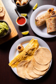  - Carbón Activo - Taqueria