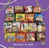  - I Love K Food