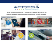  - Grupo Accesa.me - Automatización y Espacios Inteligentes