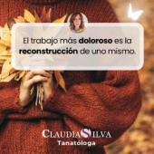  - Claudia SilvaTanatóloga