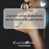  - Claudia SilvaTanatóloga