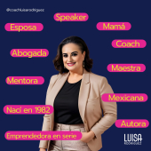  - Luisa Rodriguez Master Coach