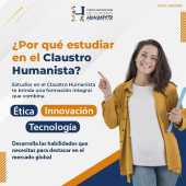  - CENTRO UNIVERSITARIO DEL CLAUSTRO HUMANISTA