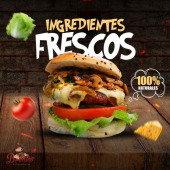  - Brontos Hamburguesas Al Carbón