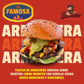  - Brontos Hamburguesas Al Carbón