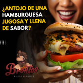  - Brontos Hamburguesas Al Carbón