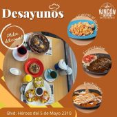  - Restaurante Rincón del Día