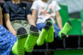  - Rebooting Park - Trampoline Zone