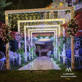  - La Moraleda Resort & Garden