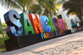  - Parque Acuático San Carlos