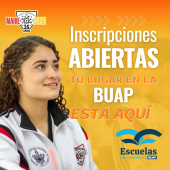  - Preparatoria Marie Curie - Incorporada a la BUAP