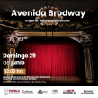 Avenida Brodway en Puebla