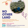 No Other Land - Proyección de Cine en Puebla