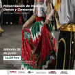 Presentación de Música, Danza y Cantantes en Puebla