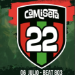 Camiseta 22 en Puebla