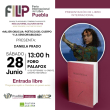 Presentación de Libro Internacional: Mujer Oblicua, Poético del Cuerpo y la Sensoriabilidad