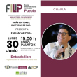 Charla Más Lectores, Culturas de Paz