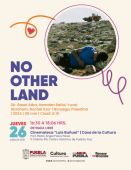 No Other Land - Proyección de Cine en Puebla
